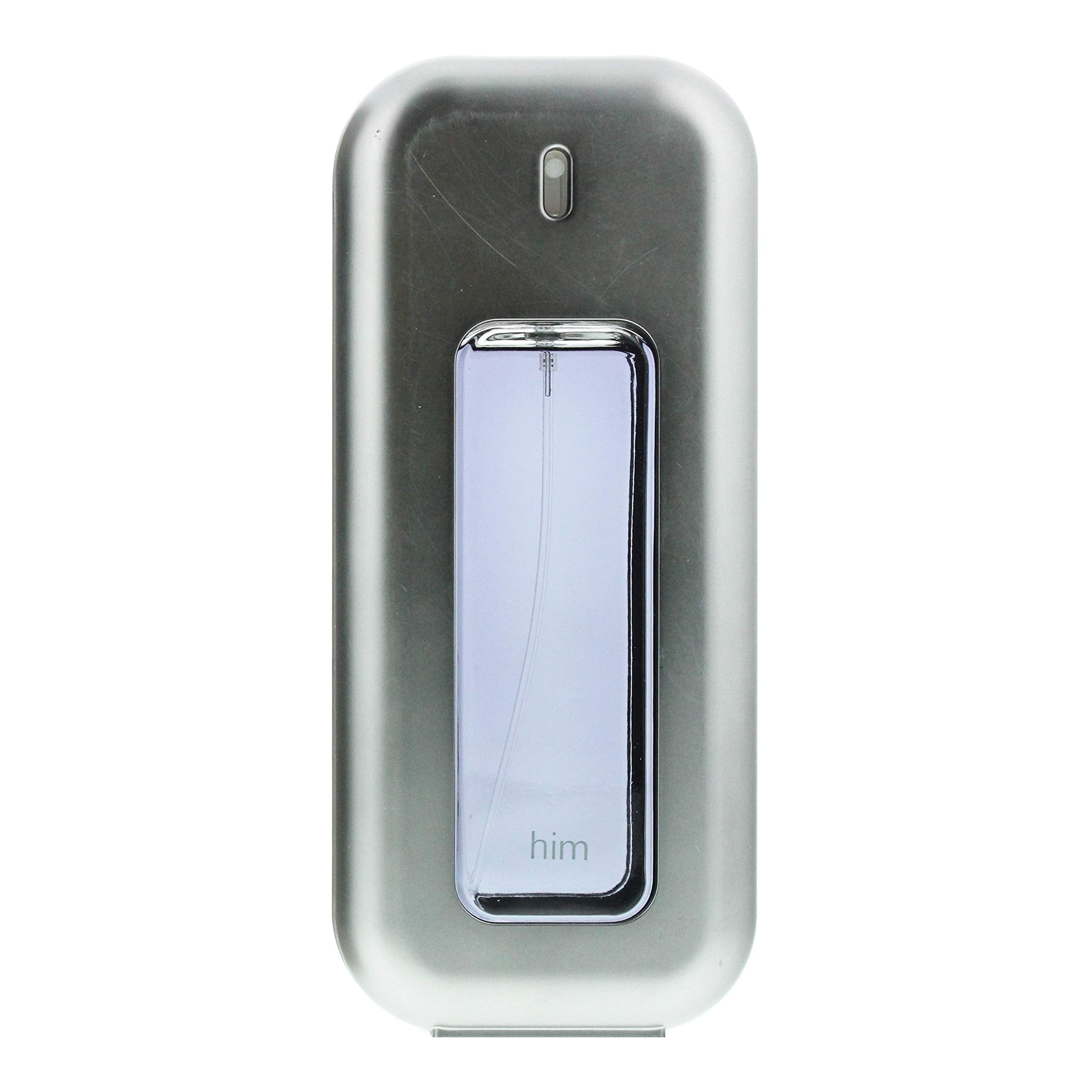 FCUK Him for Men – French Connection Eau de Toilette Spray 3.4 oz
