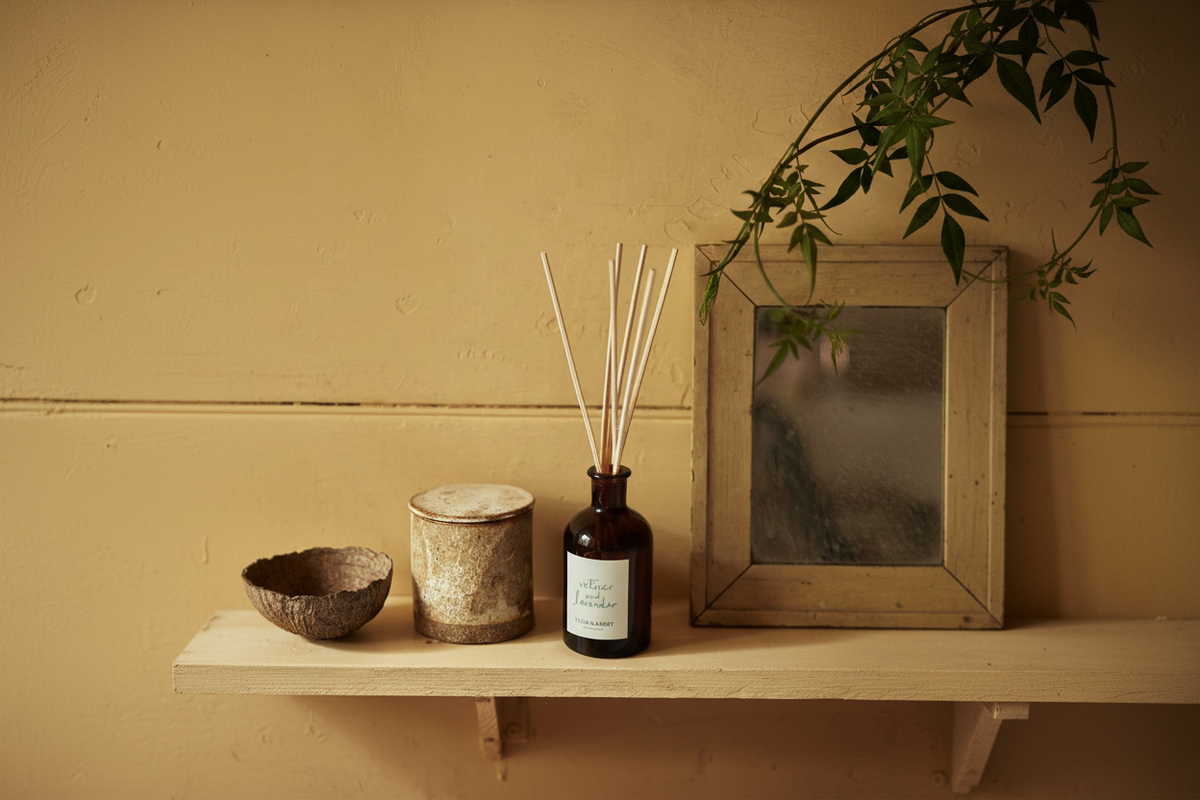 Vetiver & Lavender Diffuser