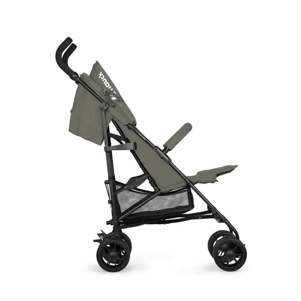 Hauck Fold N Care Stroller - Olive