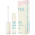 FEG Eyebrow Enhancer Growth Serum for Thicker Brows | Natural Brow Enhancing Serum for Growing and Thickening Eyebrows | Stimulates Natural Growth | 3ml | Single Pack