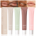 FeiCuiYun 4 Pcs Summer Lip Butter – Ultra-Hydrating Vegan Lip Balm with Sheer Shine