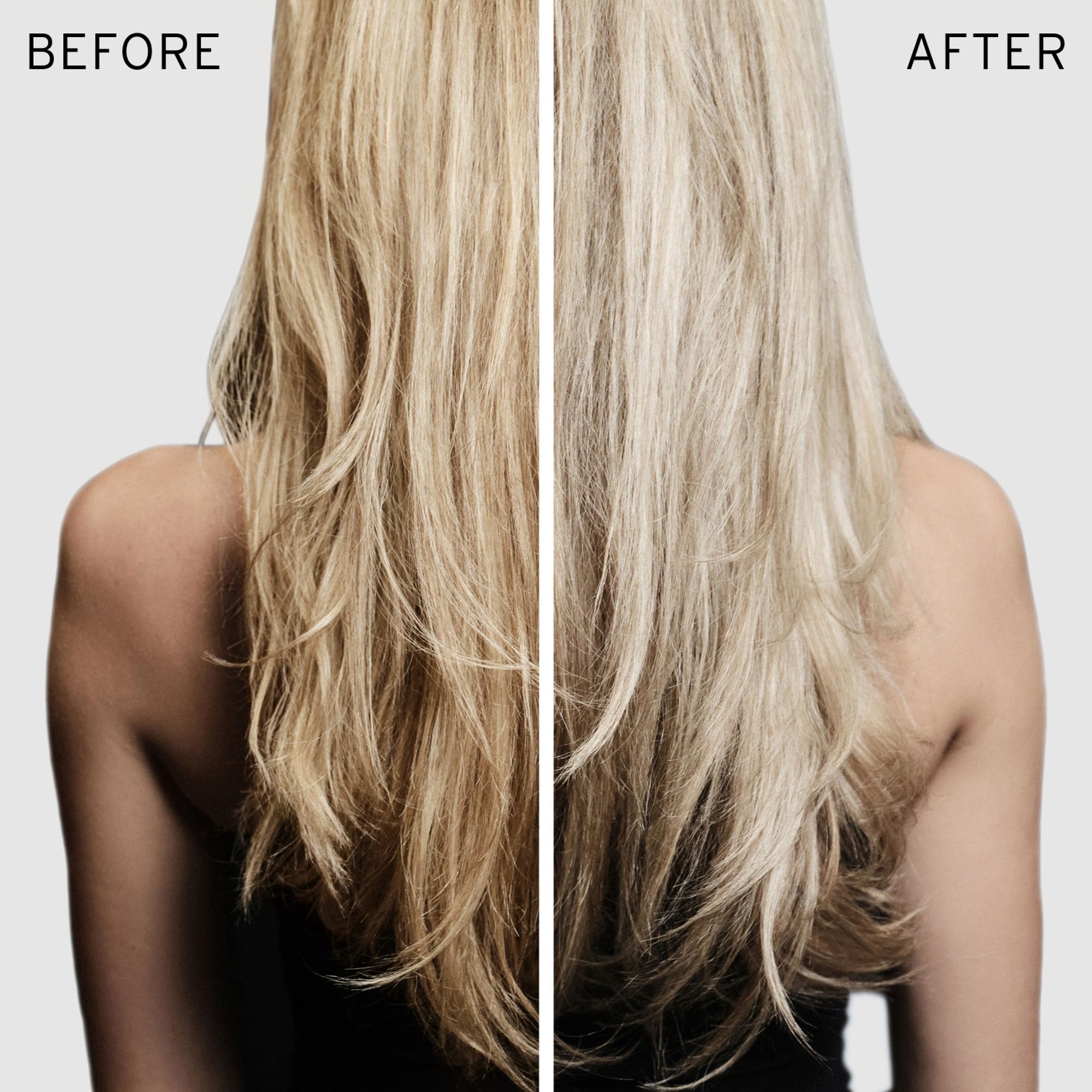 FEKKAI Blonde Rx Purple Shampoo – 8.5 oz | 3x Stronger Hair, 67% Less Breakage