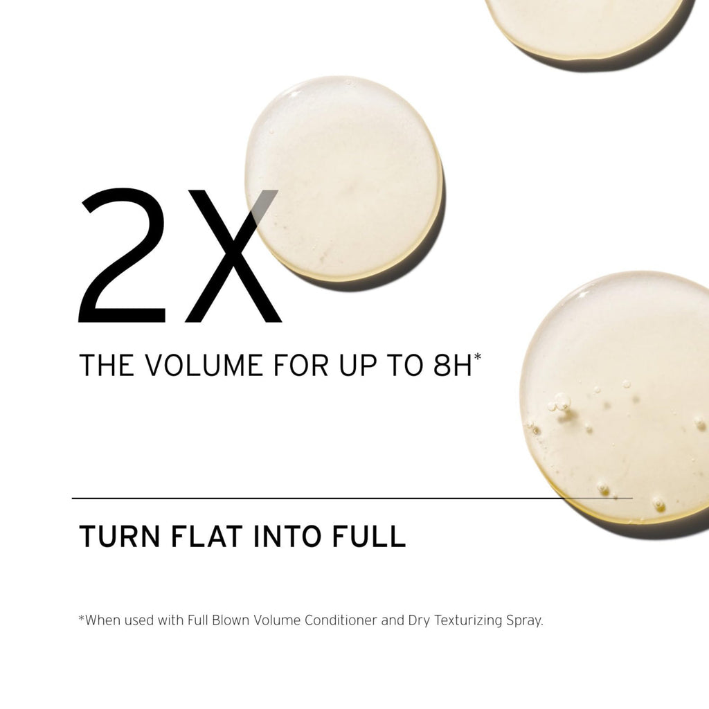 FEKKAI Full Blown Volume Shampoo – Lift & Body for Fine Hair | 8.5 oz | Vegan & Cruelty-Free