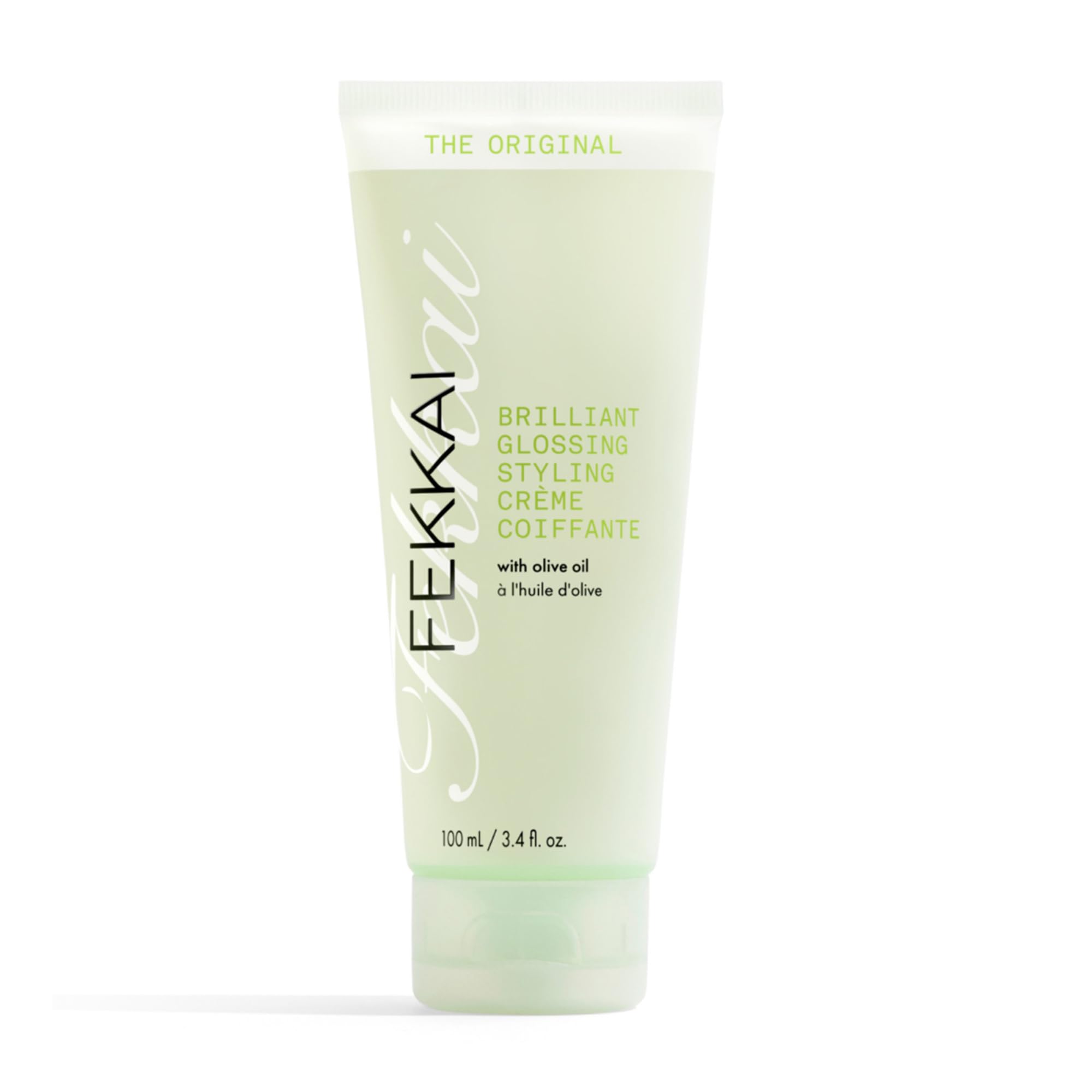 Fekkai The Original Glossing Styling Creme – 3.4 oz | Shine & Frizz Control
