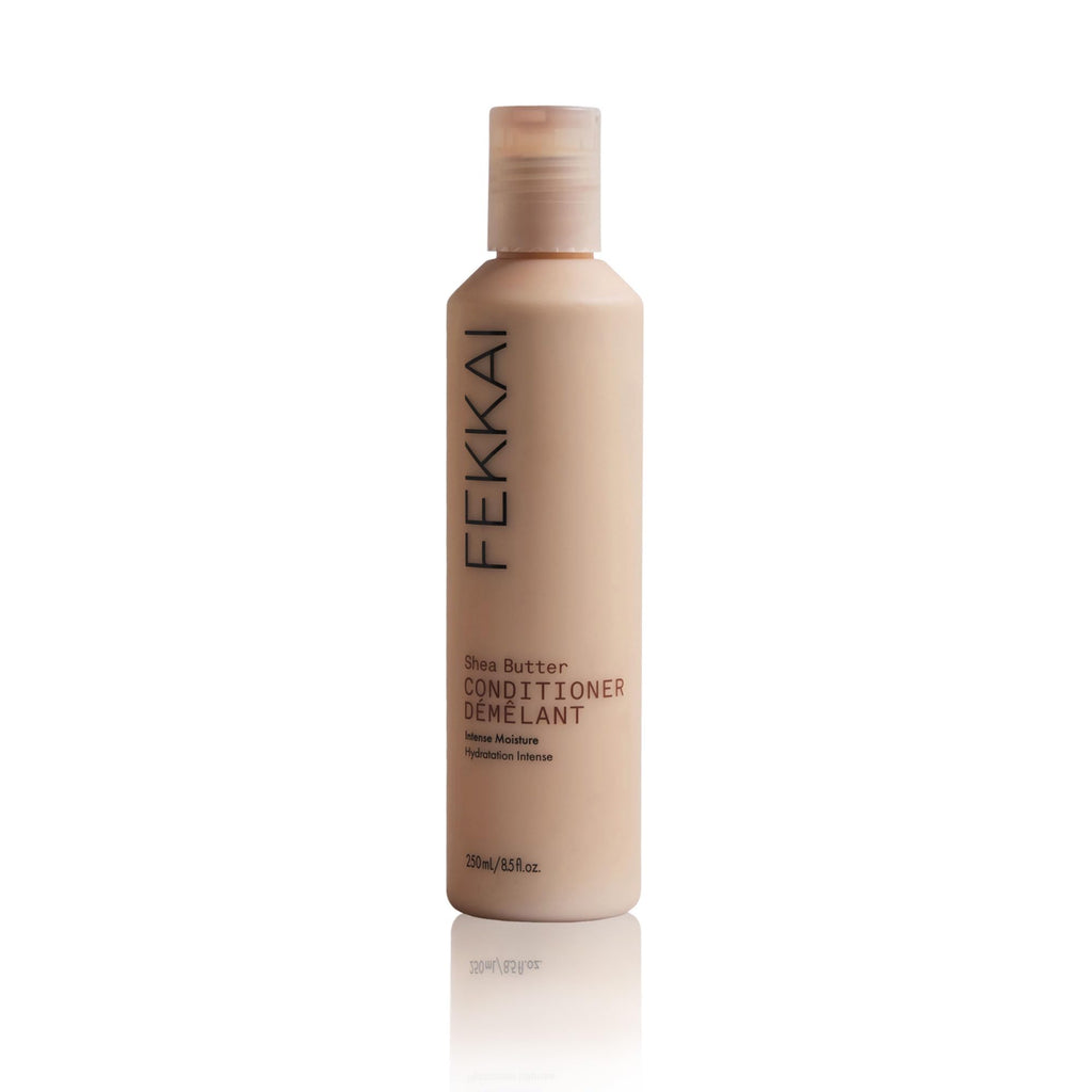 Fekkai Shea Butter Conditioner – 8.5 oz | Moisturizes, Hydrates & Frizz Control (Vegan, Cruelty-Free)
