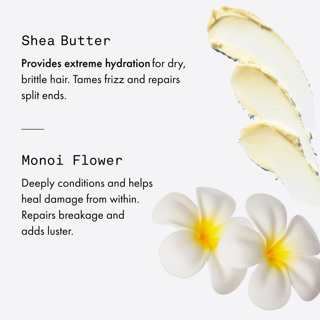 Fekkai Shea Butter Intense Oil – Hydrates Hair & Skin, 50 mL, Vegan & Cruelty-Free