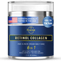 Felicemy 6-in-1 Face Cream for Men - 1.7 Fl Oz | Retinol, Hyaluronic Acid, Dead Sea Minerals