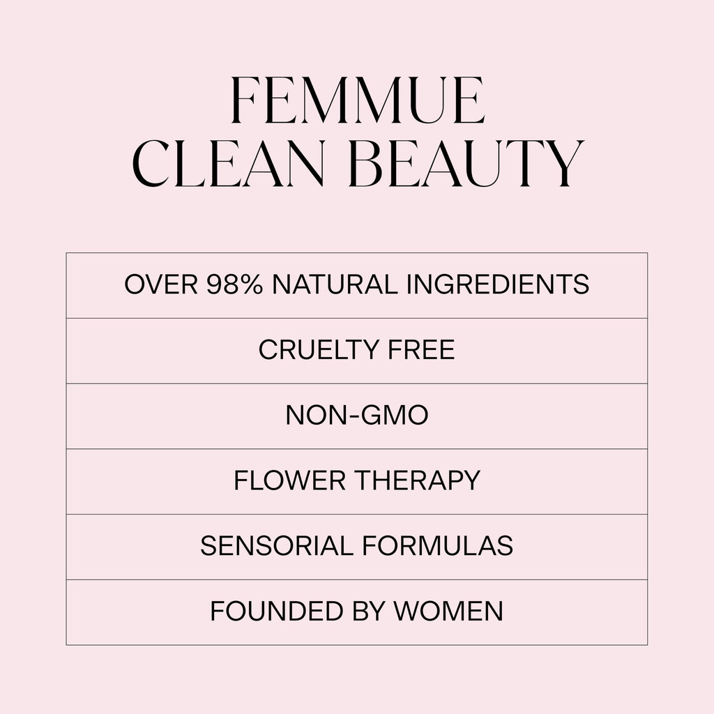 FEMMUE Camellia Elixir Face Oil | Hydrating, Lightweight Anti-Aging Facial Oil