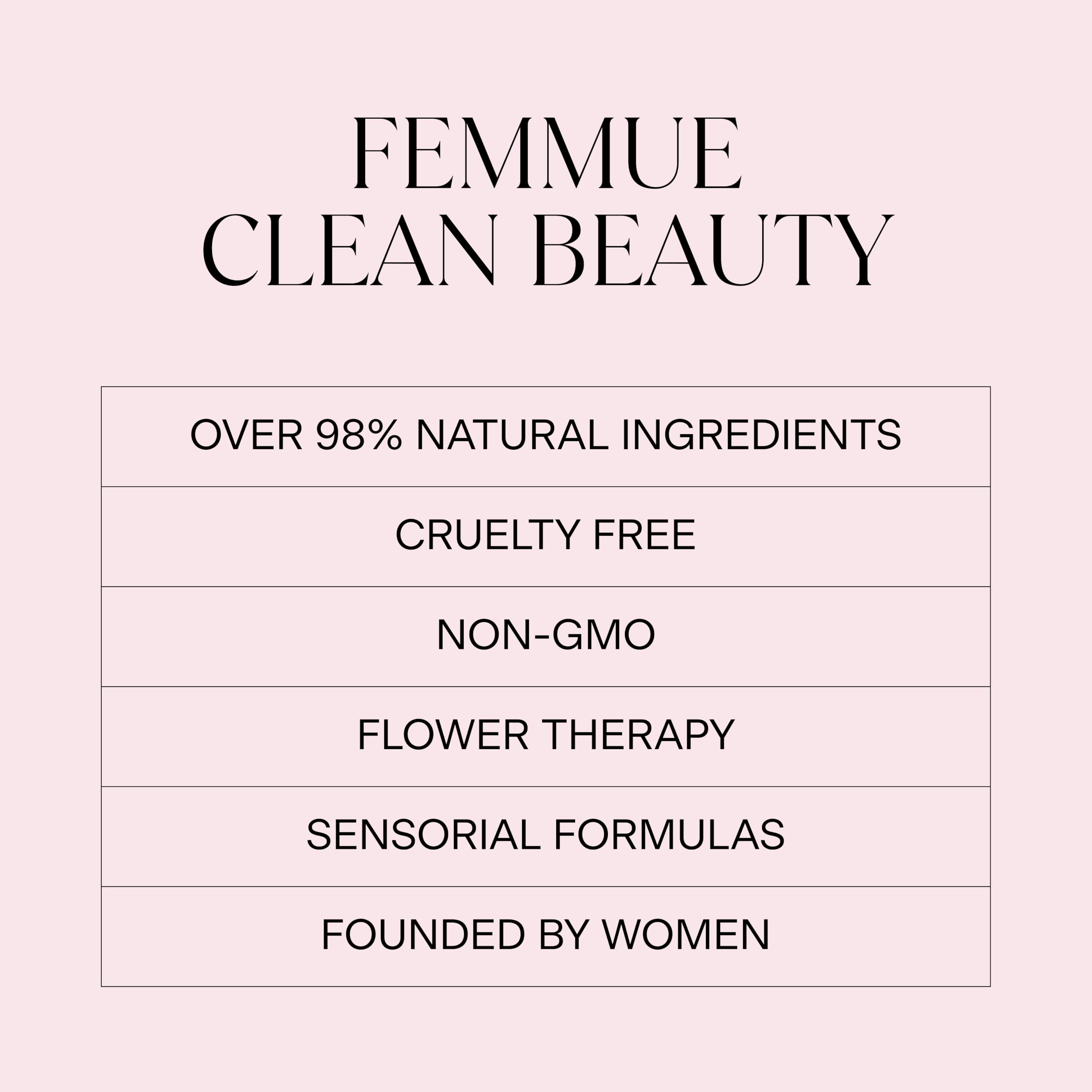 FEMMUE Camellia Elixir Face Oil | Hydrating, Lightweight Anti-Aging Facial Oil