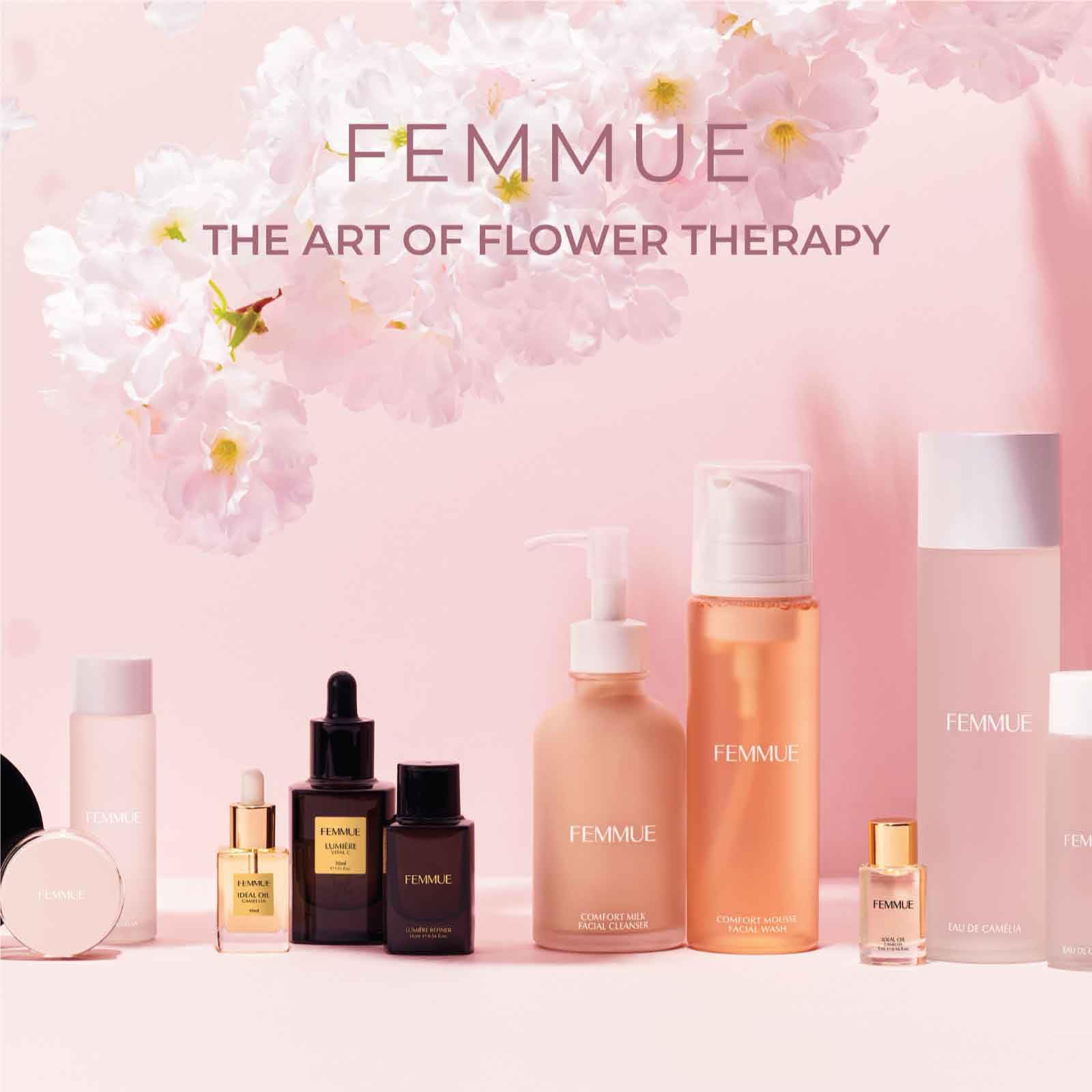 FEMMUE Essential Moisture Milk Face Moisturizer | Lightweight Daily Hydration