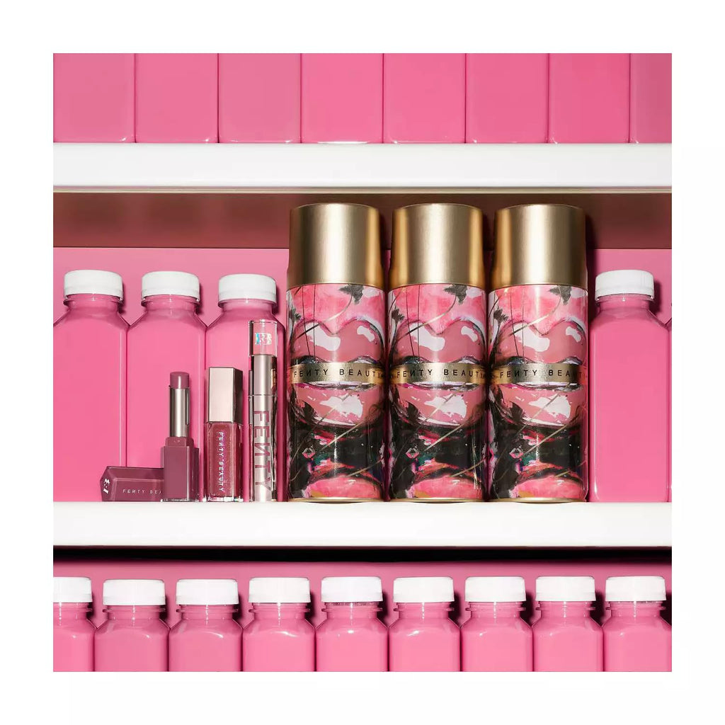 Fenty Beauty It's Riri Szn 3-Piece Lip Set – Mauve Nude Trio | Limited Edition