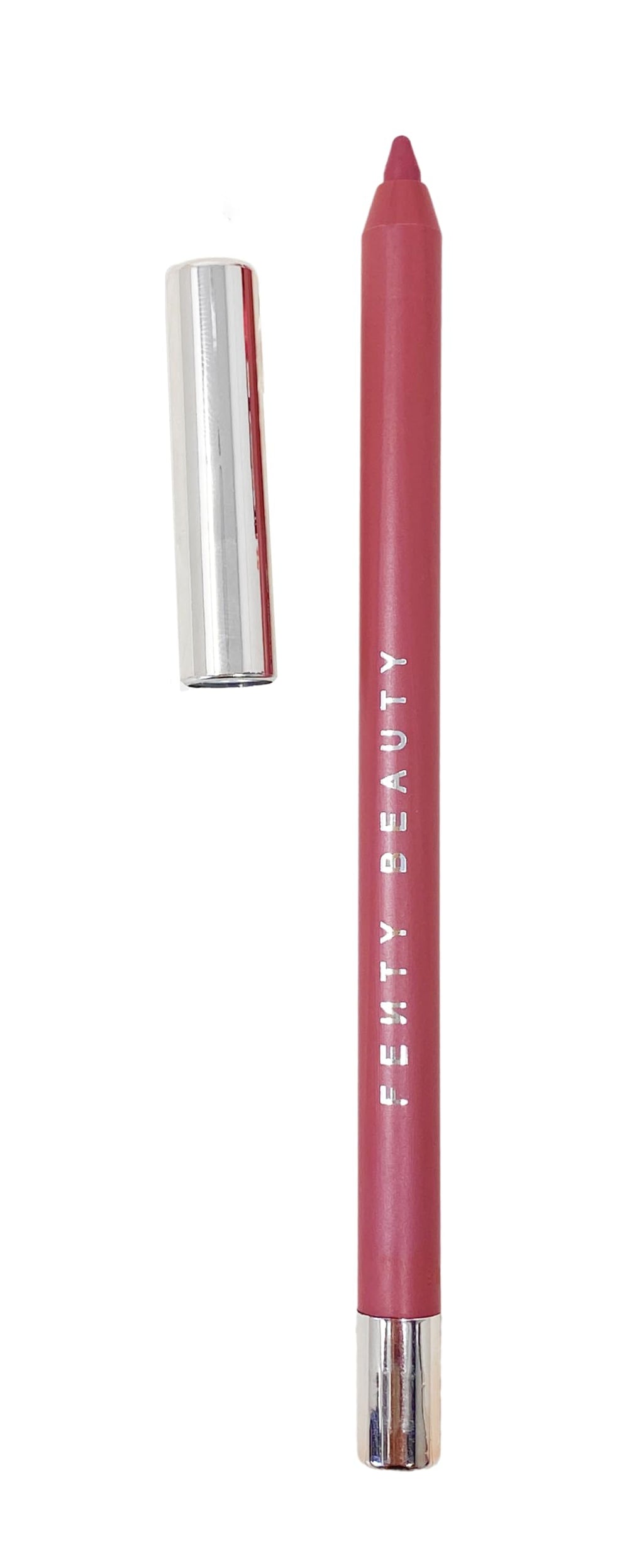 Fenty Beauty Lined + Luminized 2 Piece Lip Set — Trace'd Out Lip Liner (Riri) + Gloss Bomb Grape Splash