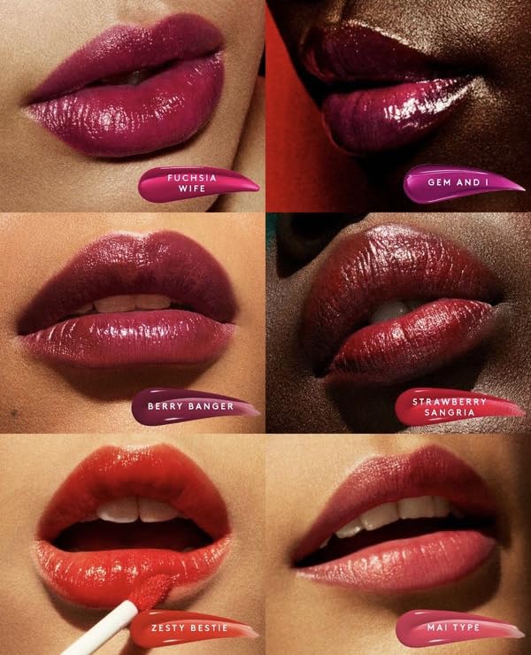 Fenty Beauty by Rihanna Poutsicle Hydrating Lip Stain – Fuchsia Wife
