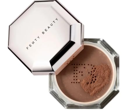 FENTY BEAUTY Pro Filt’r Instant Retouch Setting Powder Hazelnut – Matte & Long-Wear