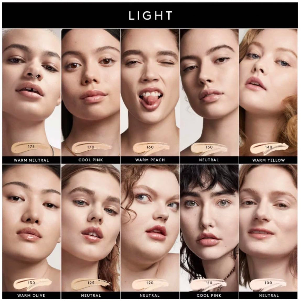 Fenty Beauty Pro Filt’r Soft Matte Foundation 125 | Longwear Medium-to-Full Coverage