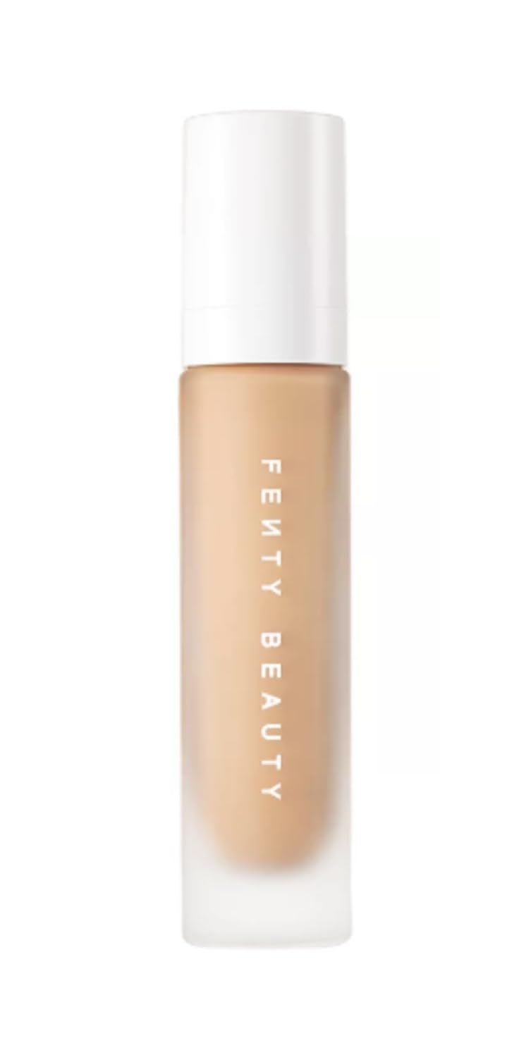 Fenty Beauty Pro Filt’r Soft Matte Foundation 125 | Longwear Medium-to-Full Coverage