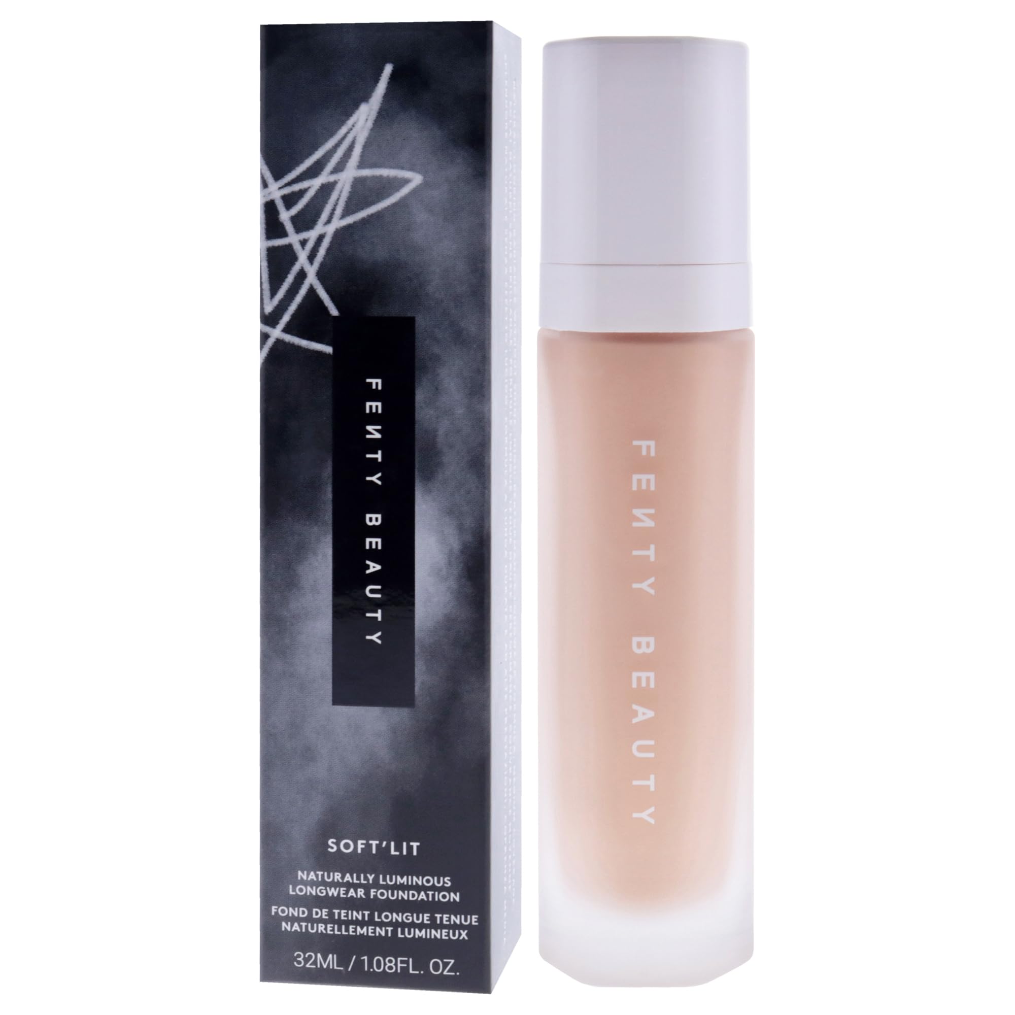 Fenty Beauty Soft Lit Naturally Luminous Longwear Foundation 230 | 1.08 oz