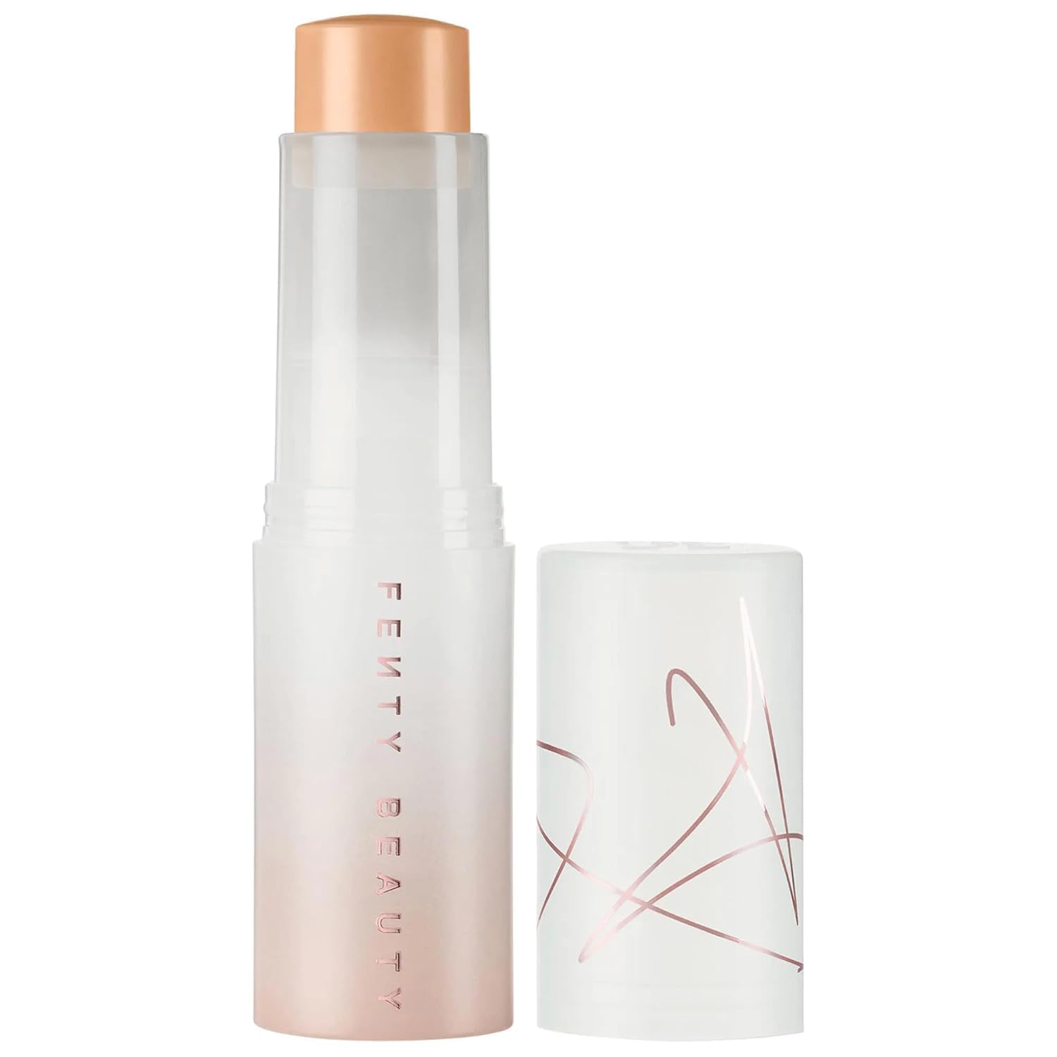 Fenty Beauty Eaze Drop Stick Blur + Smooth Tint Foundation 7 | Lightweight, Blurring Tint Stick
