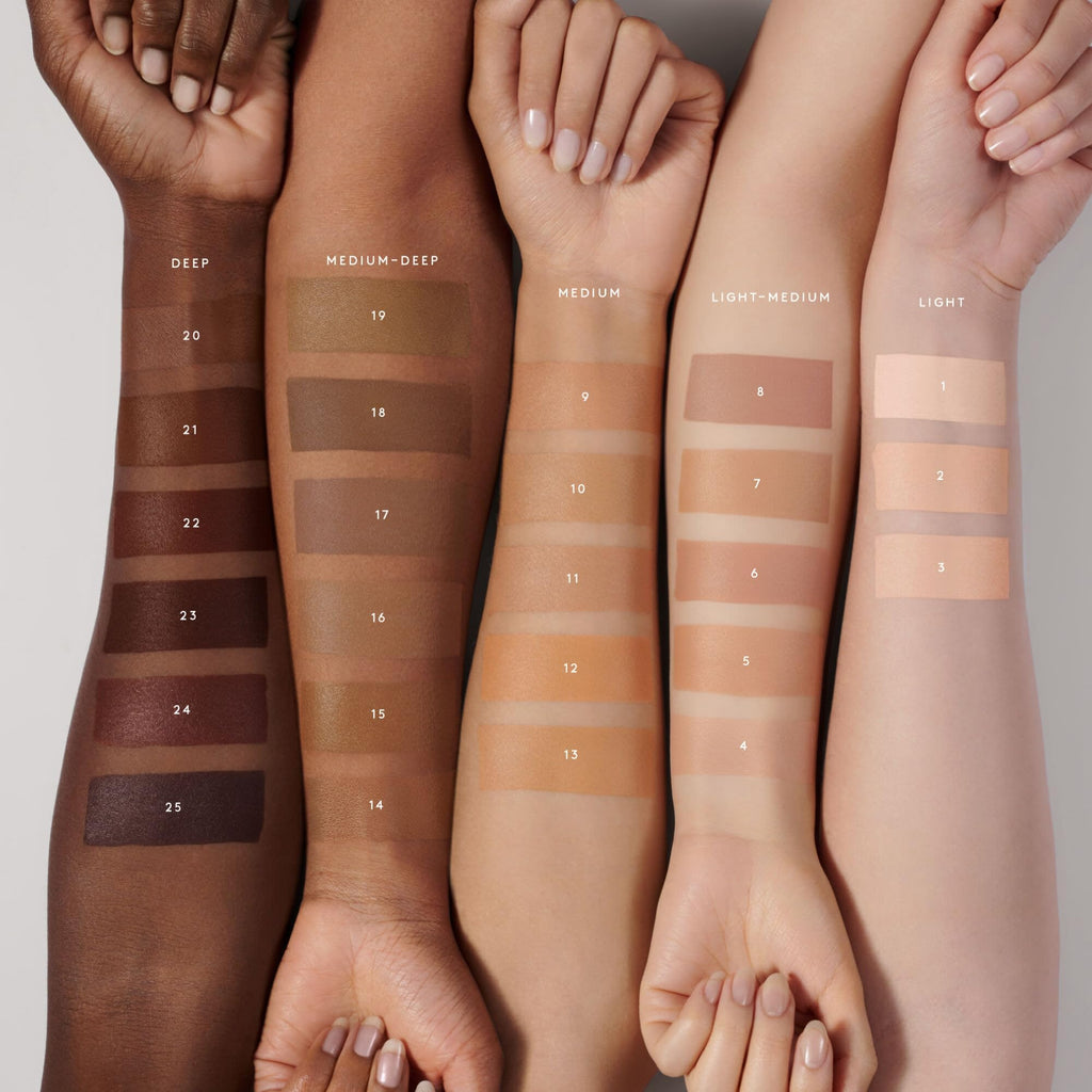 Fenty Beauty Eaze Drop Stick Blur + Smooth Tint Foundation 7 | Lightweight, Blurring Tint Stick