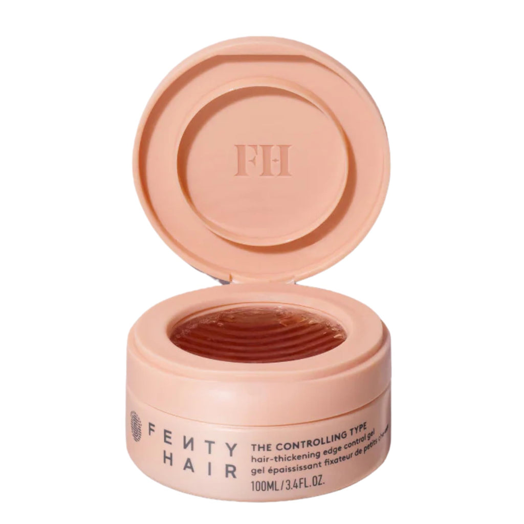 Fenty Hair The Controlling Type Edge Gel | Hair-Thickening Edge Control (100 mL) | FENTY BEAUTY