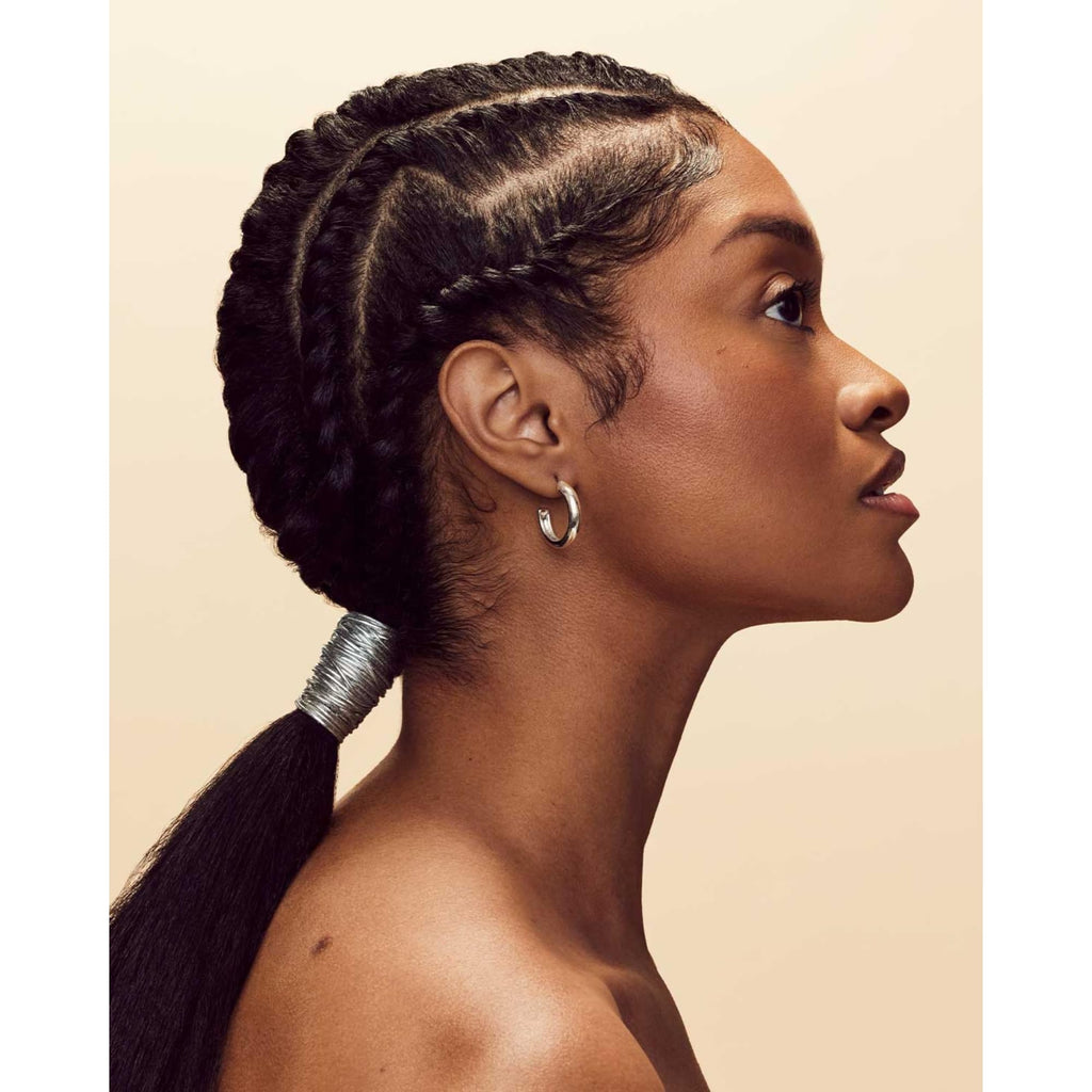 Fenty Hair The Controlling Type Edge Gel | Hair-Thickening Edge Control (100 mL) | FENTY BEAUTY