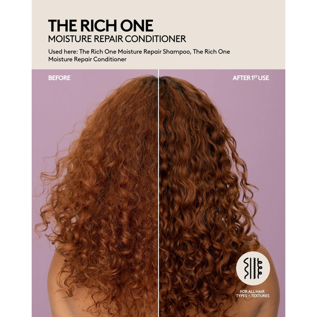 Fenty Hair The Rich One Moisture Repair Conditioner – 300 ml / 10 Fl Oz | Fenty Beauty