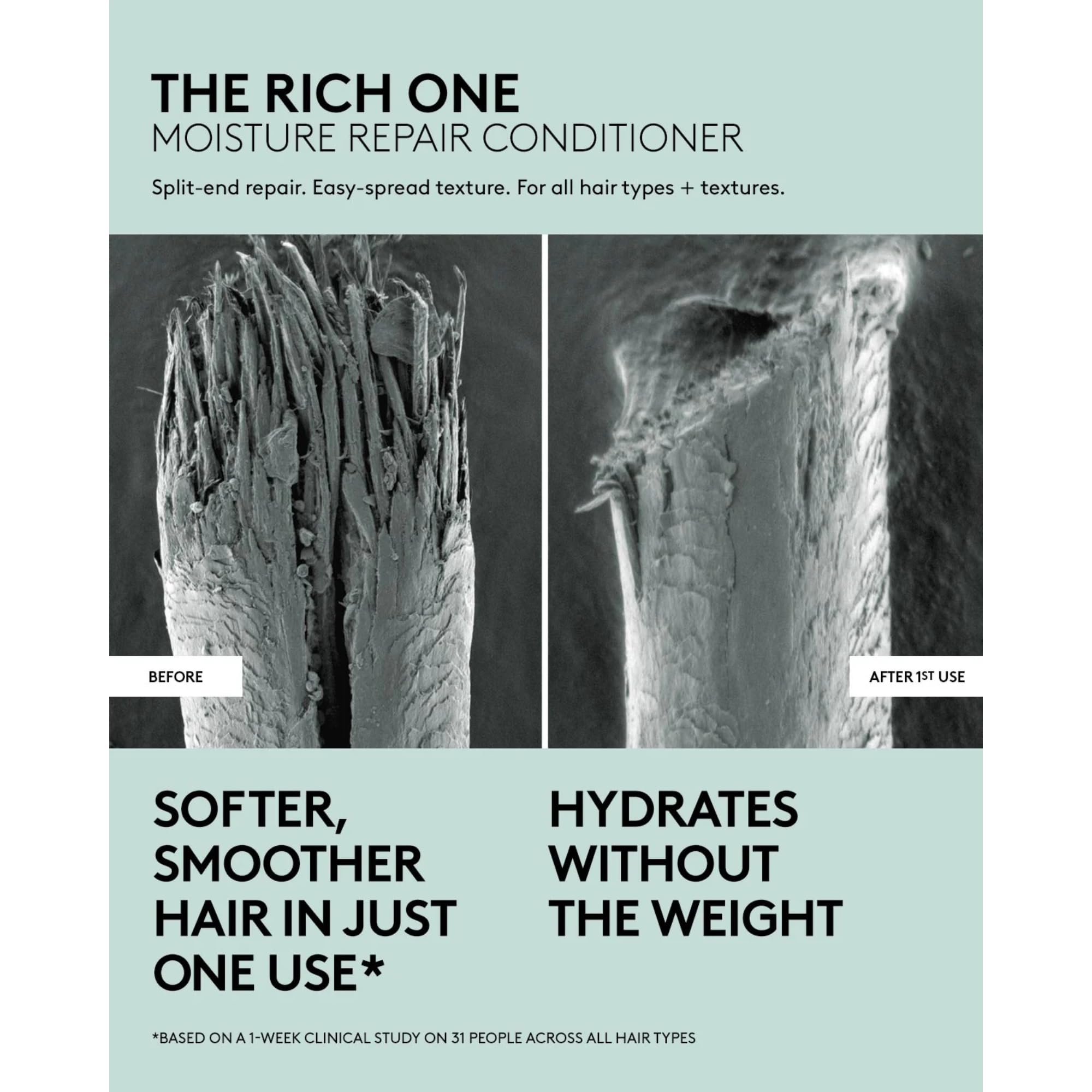 Fenty Hair The Rich One Moisture Repair Conditioner – 300 ml / 10 Fl Oz | Fenty Beauty