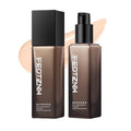 Feotznw Flawless Finish Foundation – Lightweight Medium Coverage, Semi-Matte, Vegan & Cruelty-Free, Beige 1.014 oz