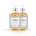 Fer à Cheval Marseille Liquid Soap – Seaside Citrus 500ml (Set of 2) | Luxury French Soap