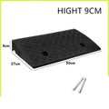 Plastic slope support pad for Kefu electric wheelchair