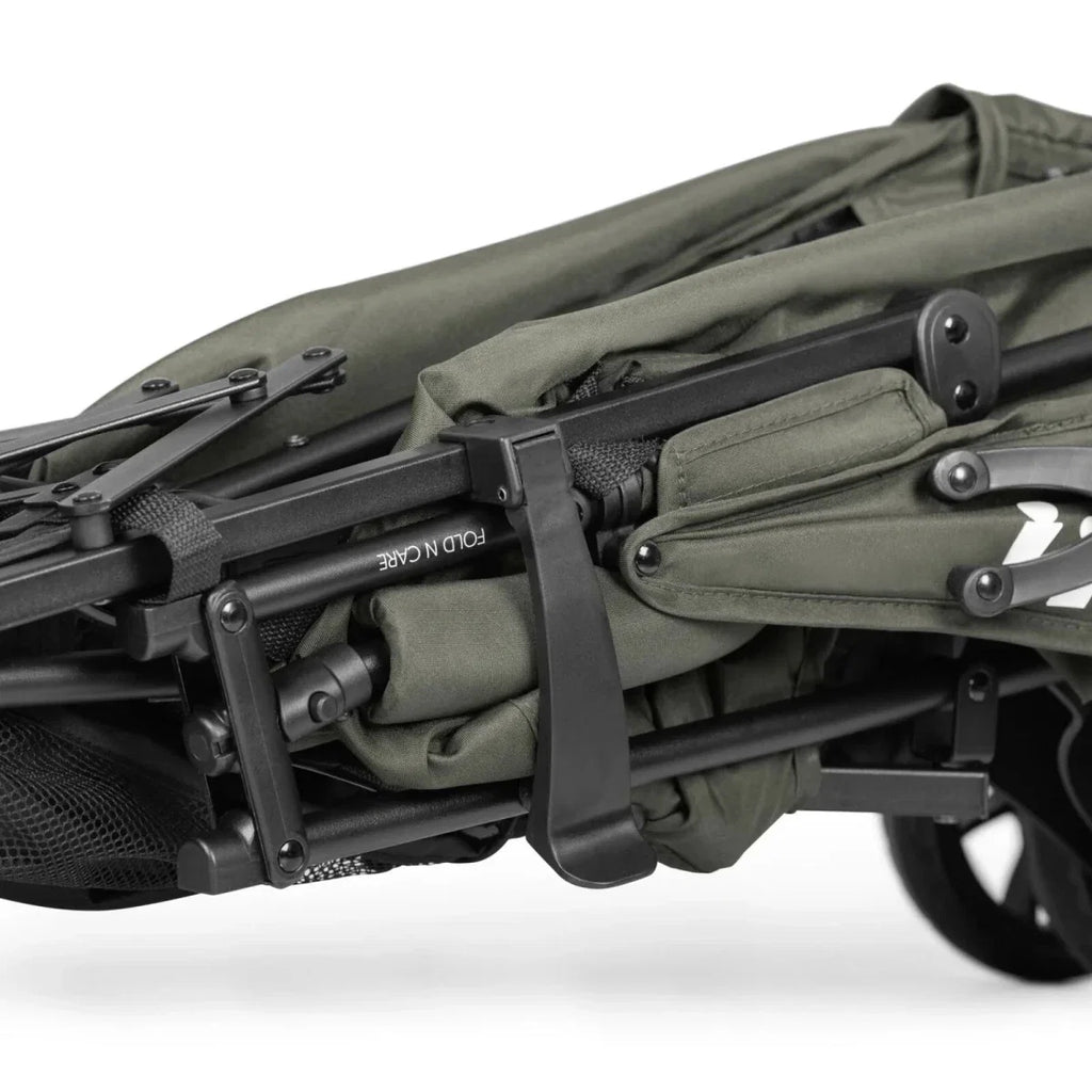 Hauck Fold N Care Stroller - Olive