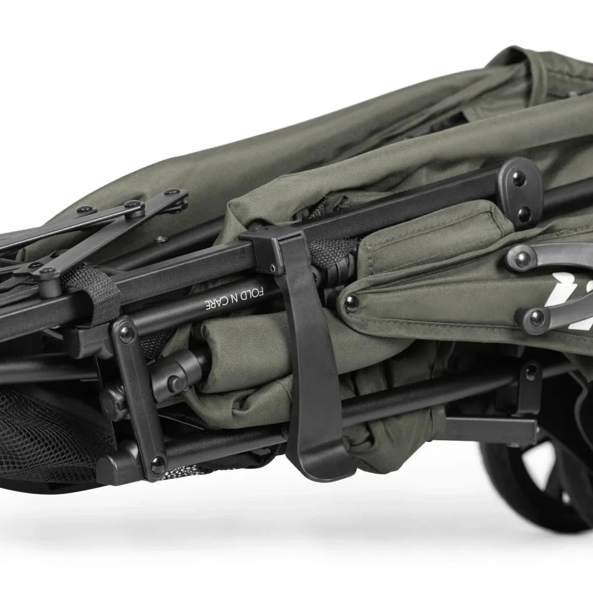 Hauck Fold N Care Stroller - Olive