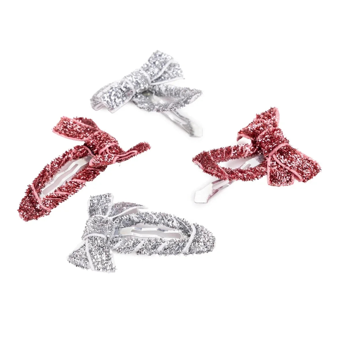 Pixy Love Baby Hair Clips (One Size)