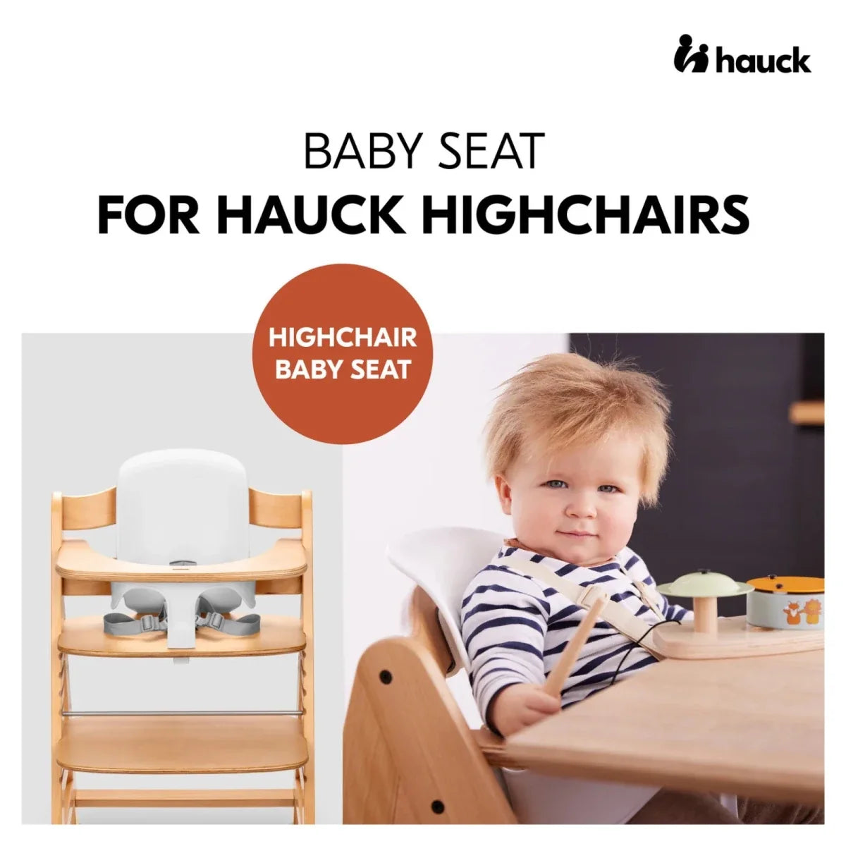 Hauck Alpha+ Premium Bundle - Black