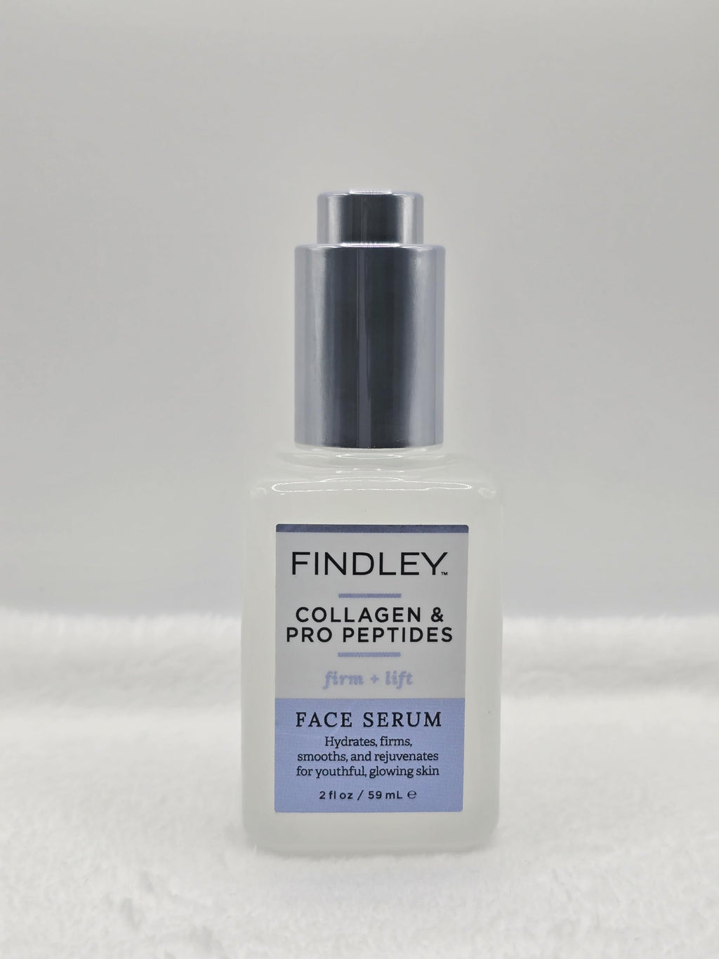 Findley Collagen & Pro Peptides Face Serum – Firming & Hydrating