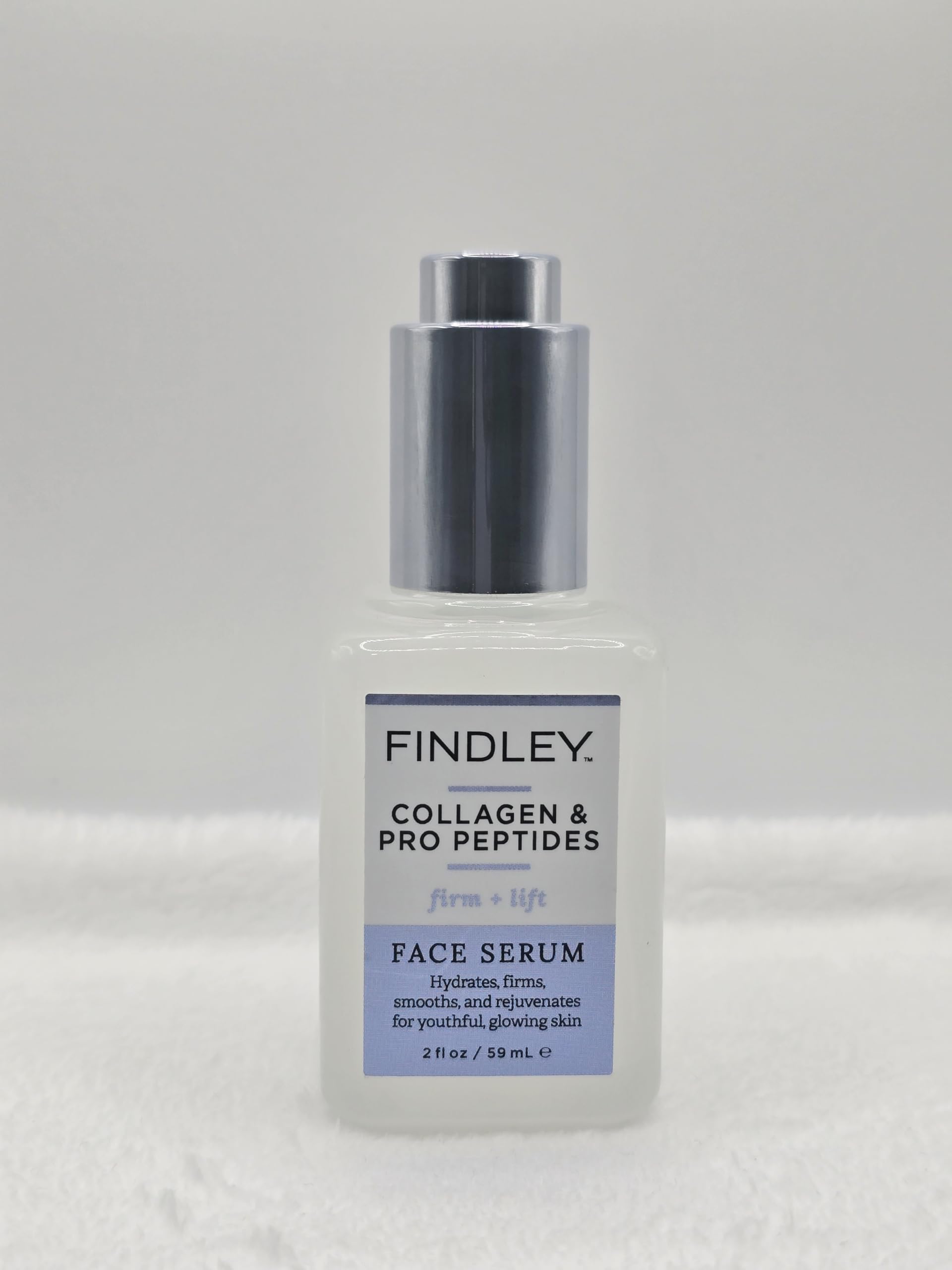 Findley Collagen & Pro Peptides Face Serum – Firming & Hydrating