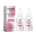 Finones Skin Vitamin Serum | 5-in-1 Anti-Wrinkle & Hydration for Face & Body