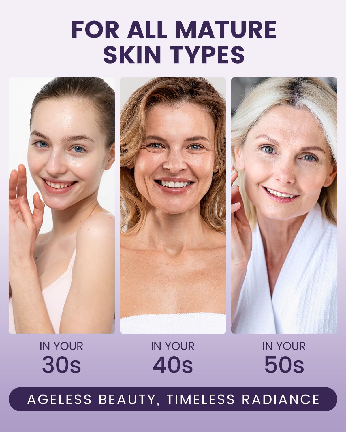 Fioraen Neck Firming Cream – 2% Retinol, 7% Hyaluronic Acid & 1% Collagen | AH-8 Lift for Neck & Décolleté