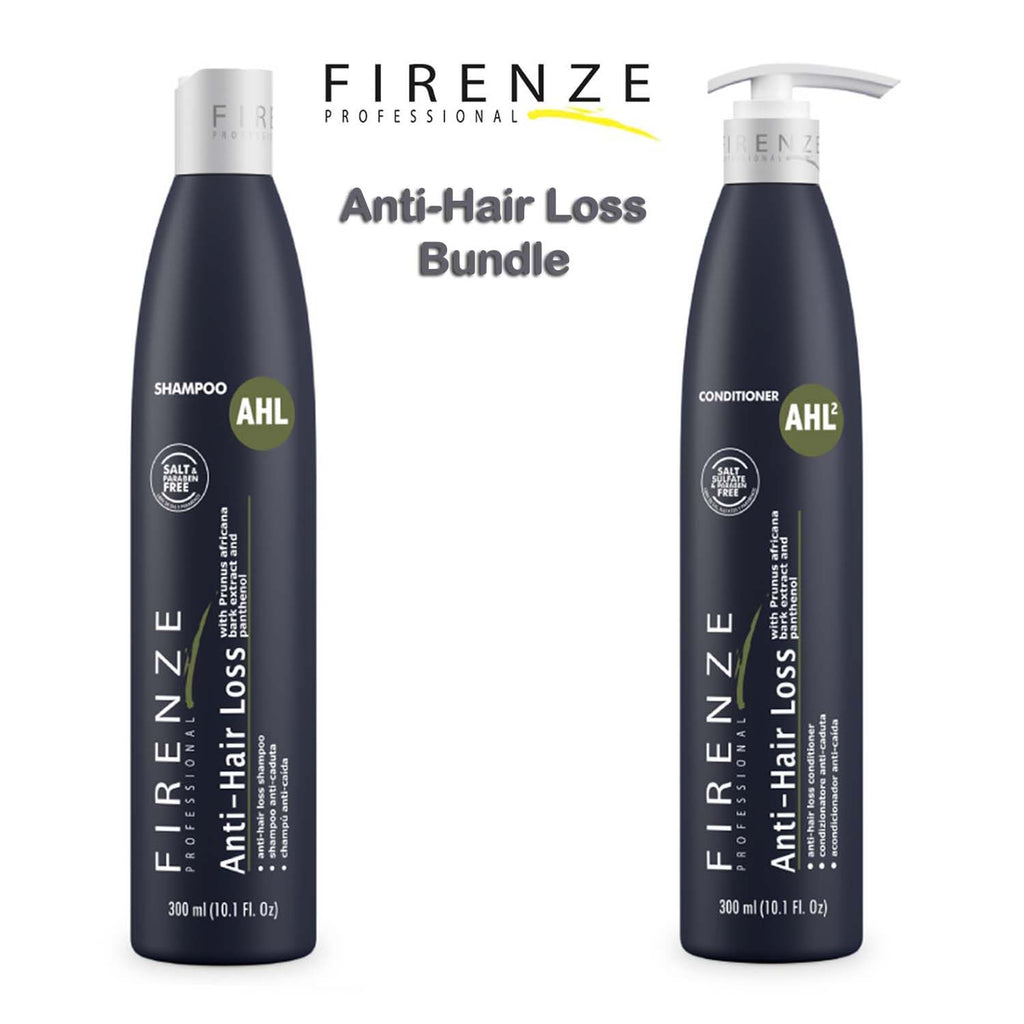 Firenze Professional Anti-Hair Loss Shampoo & Conditioner Bundle