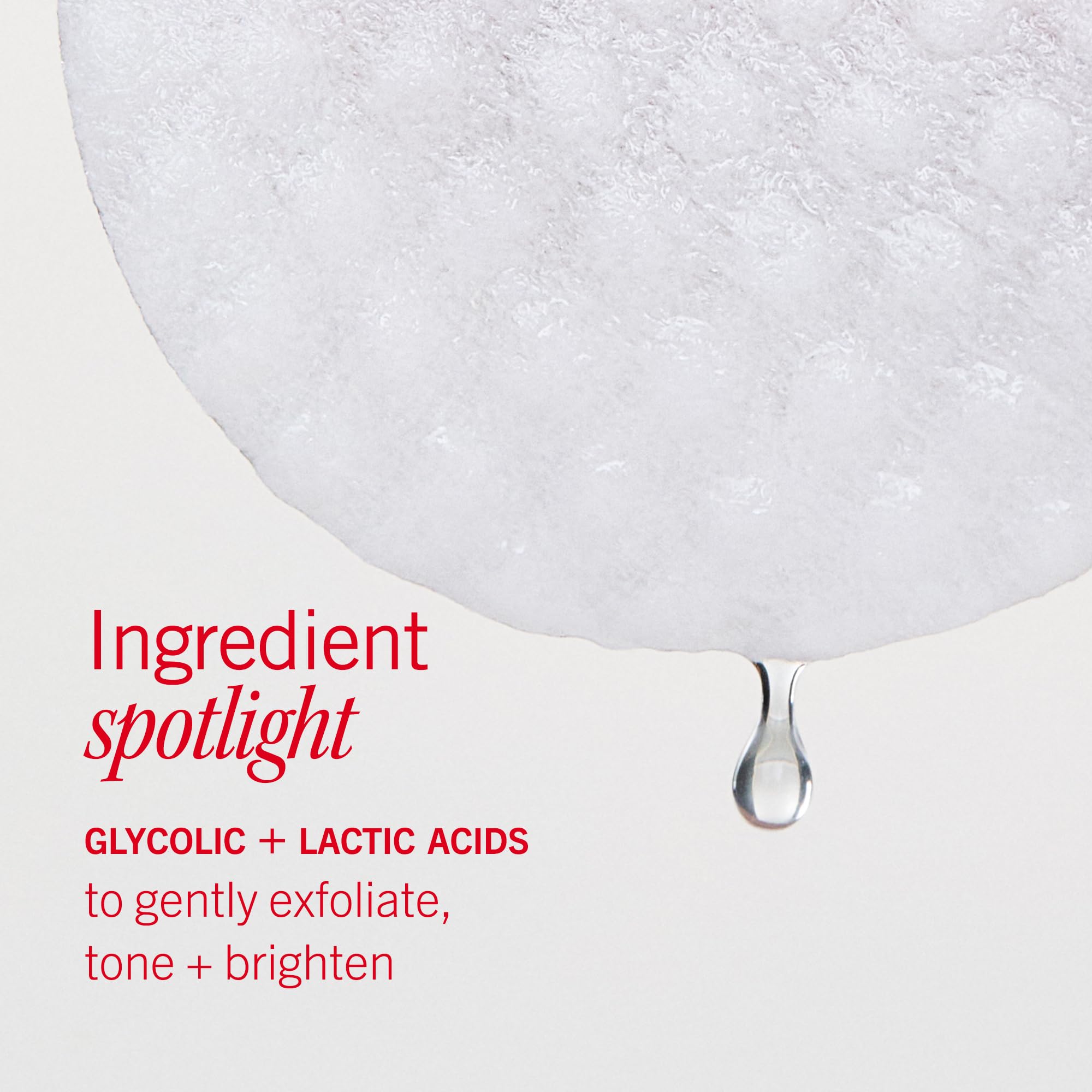 First Aid Beauty Facial Radiance Pads – Glycolic & Lactic Acids, Pore Refining & Brightening, 60ct