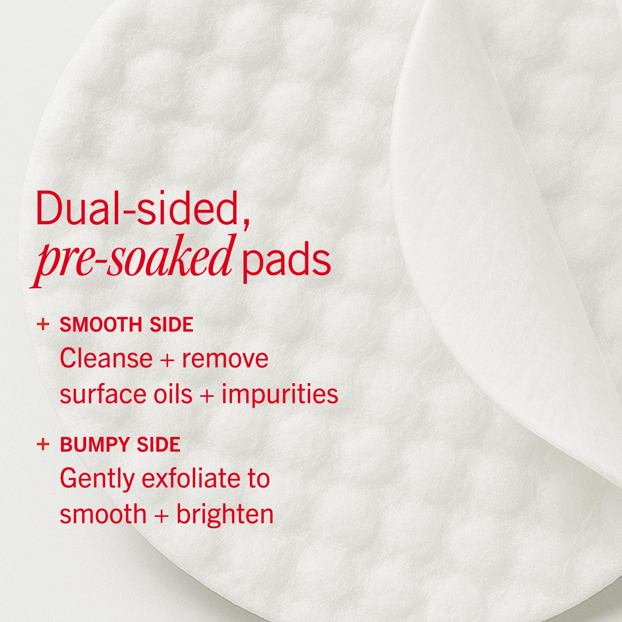 First Aid Beauty Facial Radiance Pads – Glycolic & Lactic Acids, Pore Refining & Brightening, 60ct