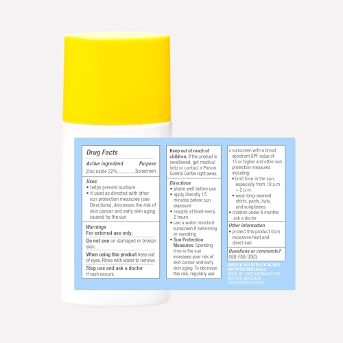 First Aid Beauty Weightless Liquid Mineral Sunscreen SPF 30 | Ultra Sheer Tint