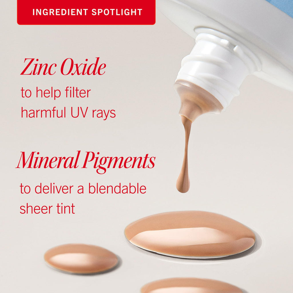 First Aid Beauty Weightless Liquid Mineral Sunscreen SPF 30 | Ultra Sheer Tint