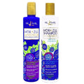 Five Brothers Nekane Azul Toning Shampoo & Hair Mask – Neutralizes Brassiness in Blonde Hair