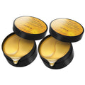 Fivewan 24k Gold Under Eye Patches – 120 Pcs Collagen & Hyaluronic Acid Eye Masks