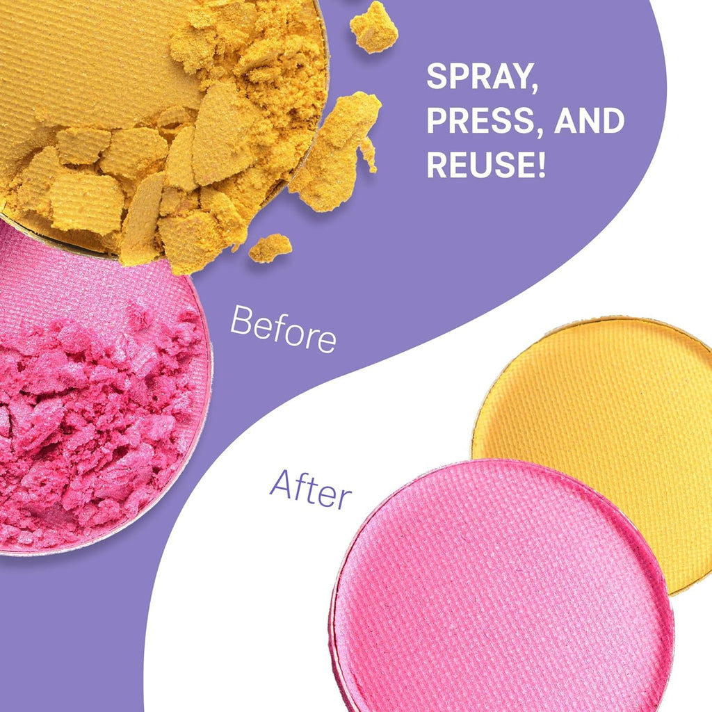 FIXY Makeup Repair Kit – Repress Eyeshadows, Blush & Highlighter | Depot & Palette