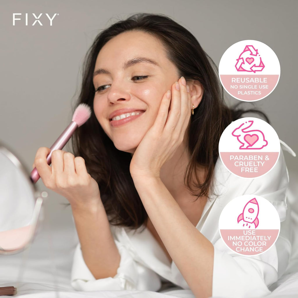 FIXY Makeup Repair Kit – Repress Eyeshadows, Blush & Highlighter | Depot & Palette