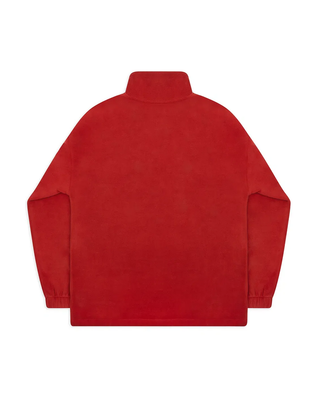 Monaco Fleece Red