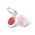FLORASIS Dewy Touch Tinted Lip Balm Lip Mask – Aromatic Peach (01) | 1 Count