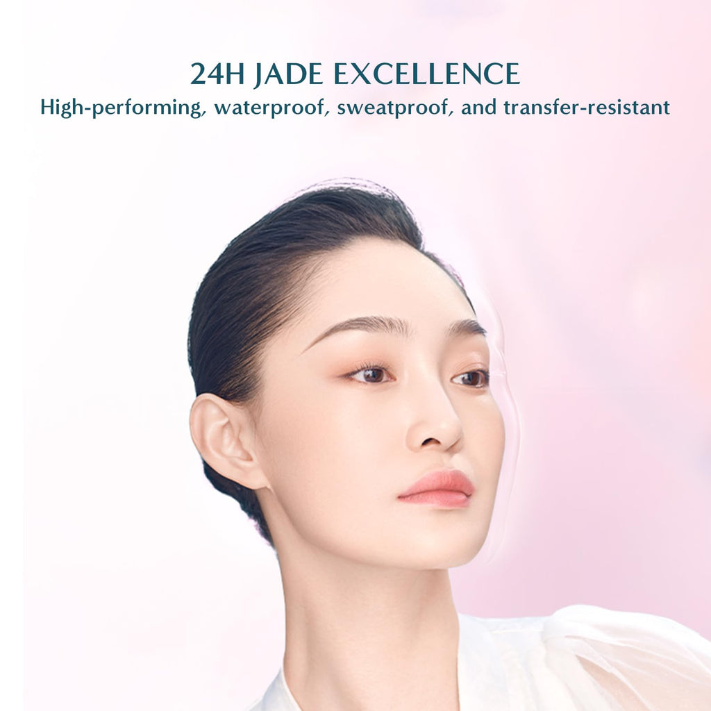 FLORASIS Flawless Jade Breathable Longwear Cushion Foundation – N25 Rippling Lotus (1 Count)